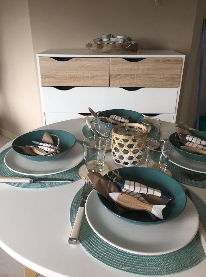 Appartement Studio lumineux cosy Blankenberge Extérieur photo