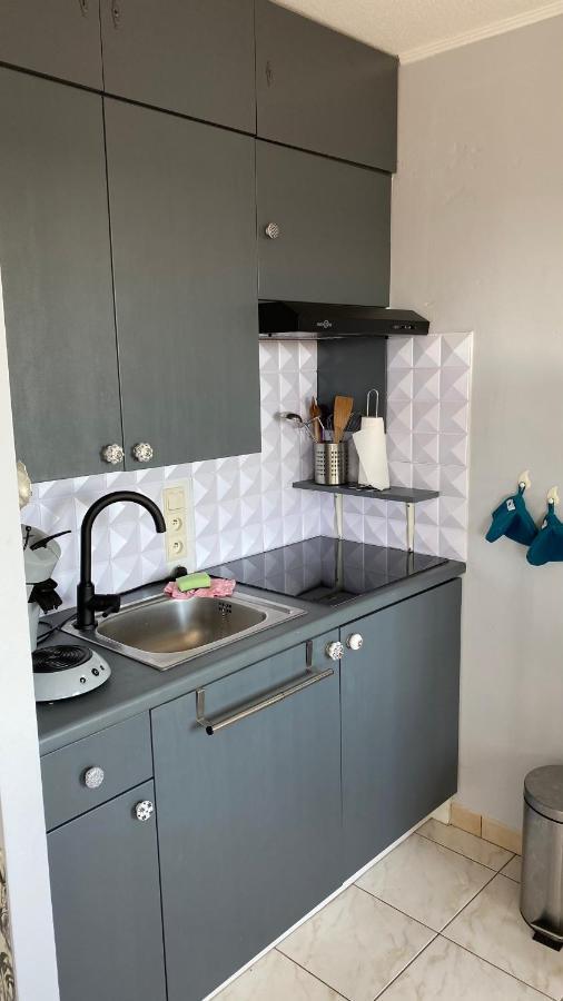 Appartement Studio lumineux cosy Blankenberge Extérieur photo
