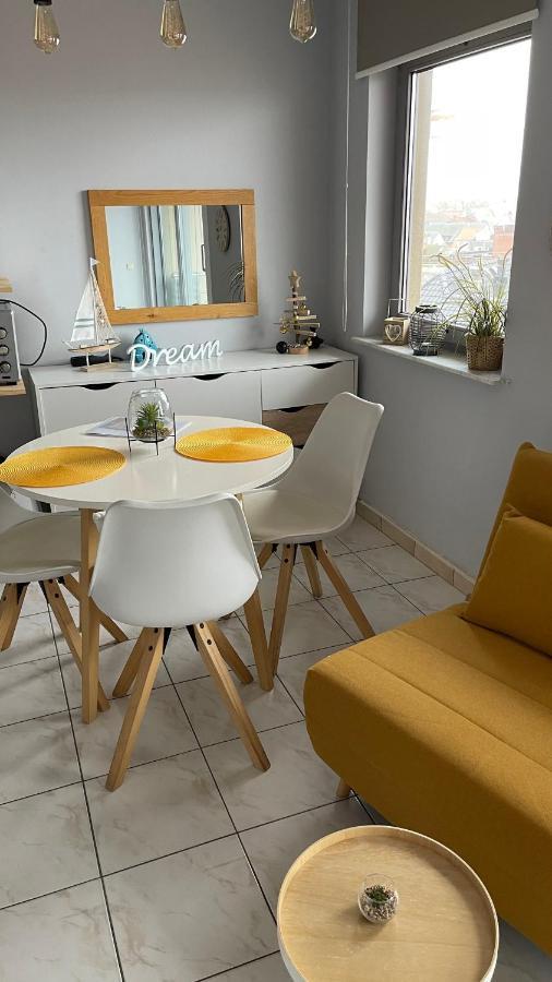 Appartement Studio lumineux cosy Blankenberge Extérieur photo