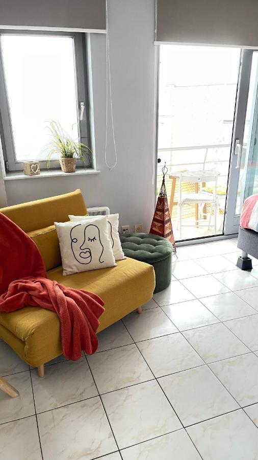 Appartement Studio lumineux cosy Blankenberge Extérieur photo