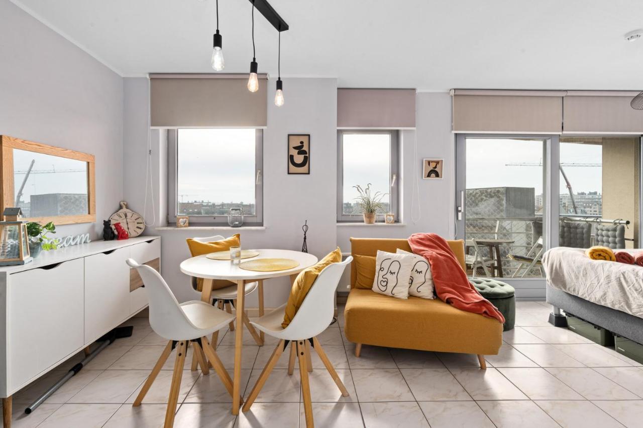 Appartement Studio lumineux cosy Blankenberge Extérieur photo