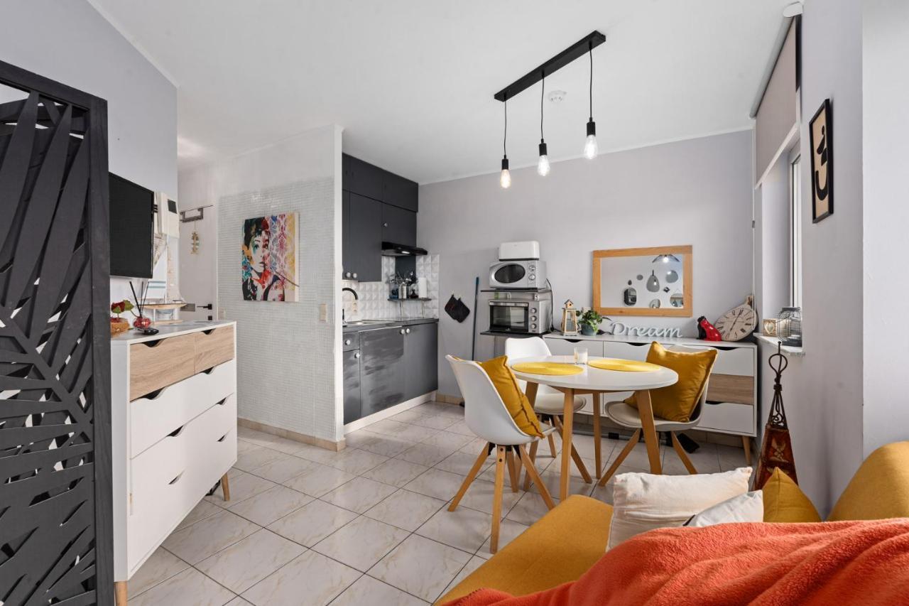 Appartement Studio lumineux cosy Blankenberge Extérieur photo