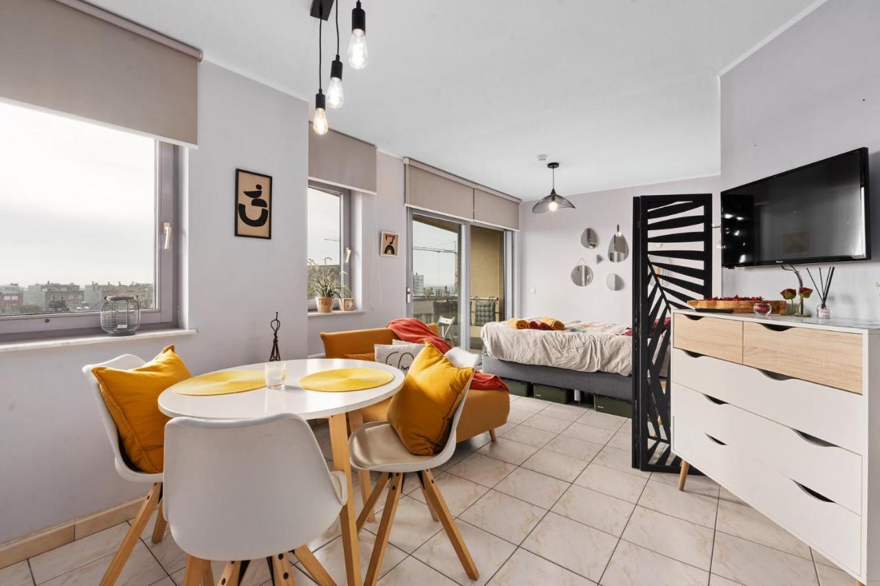 Appartement Studio lumineux cosy Blankenberge Extérieur photo